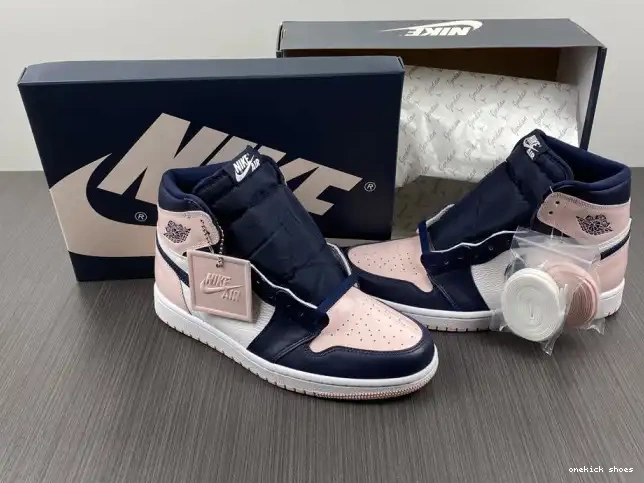 Chep Onekick Air 1 Jordan High OG DD9335-641 Atmosphere 0328